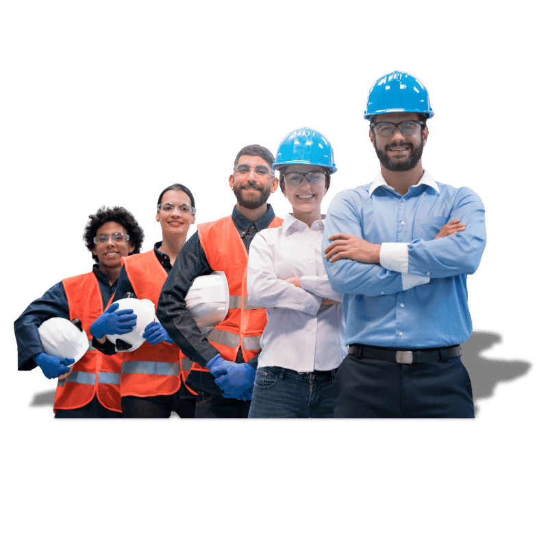 BiohGroup. Seguridad y Salud Ocupacional